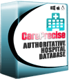 The Authoritative Hospital Database (image for) The Authoritative Hospital Database